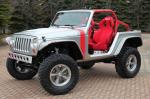 Jeep Wrangler Pork Chop Concept by Mopar 2011 года